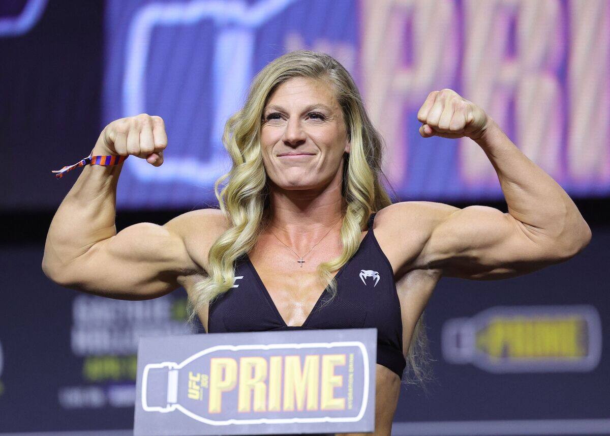 SOS Podcast: Kayla Harrison, la meilleure athlète en sports de combat de l'histoire?