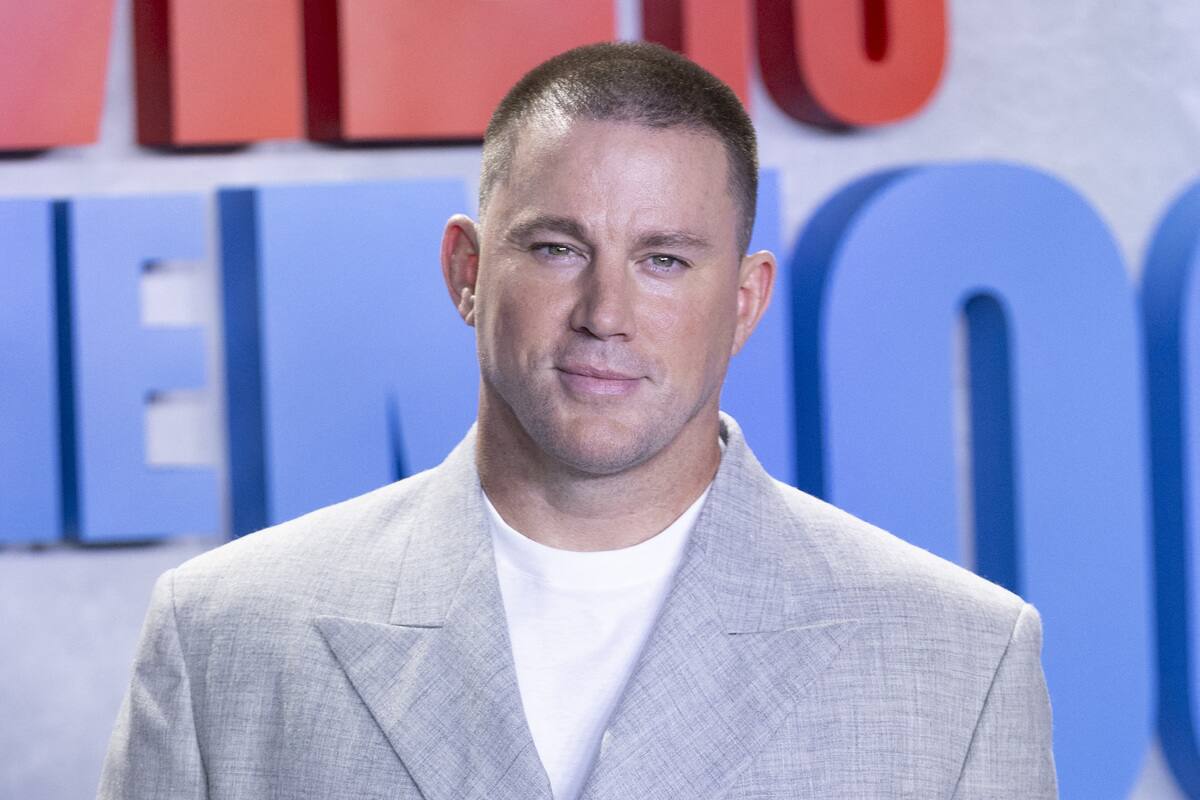Channing Tatum a acheté de nouveaux t-shirts pendant un an pour éviter ...