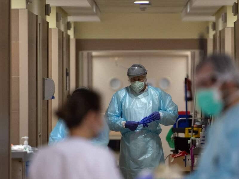 Coronavirus. À Ravenne 153 cas, 29 de plus. Le nombre de cas dans le secteur photo-vidéo Émilie-Romagne s'élève à 4 525 Coronavirus. À Ravenne 153 cas, 29 de plus. Le nombre de cas dans le secteur photo-vidéo Émilie-Romagne s'élève à 4 525