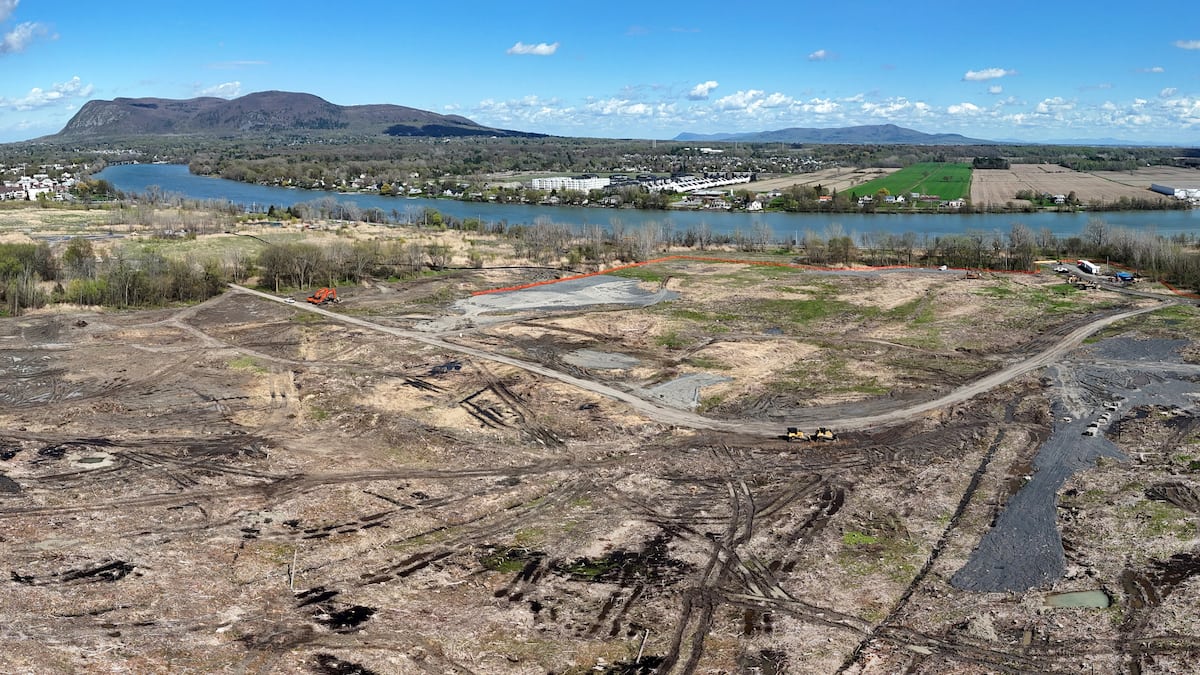 Northvolt se fait imposer une amende de 10 000$ pour ses rejets toxiques