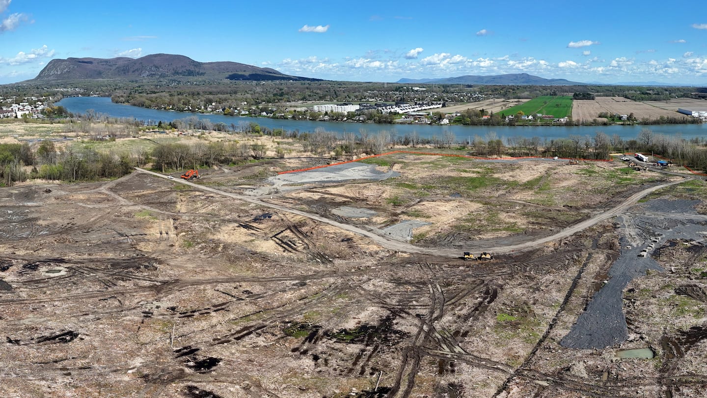 Terrain pour l’usine de Northvolt: le gouvernement aurait avantage à attendre avant de le vendre, selon Luc Poirier