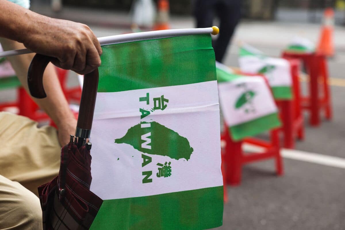 Ta&iuml;wan affirme avoir d&eacute;tect&eacute; 68 avions de guerre chinois pr&egrave;s de ses c&ocirc;tes