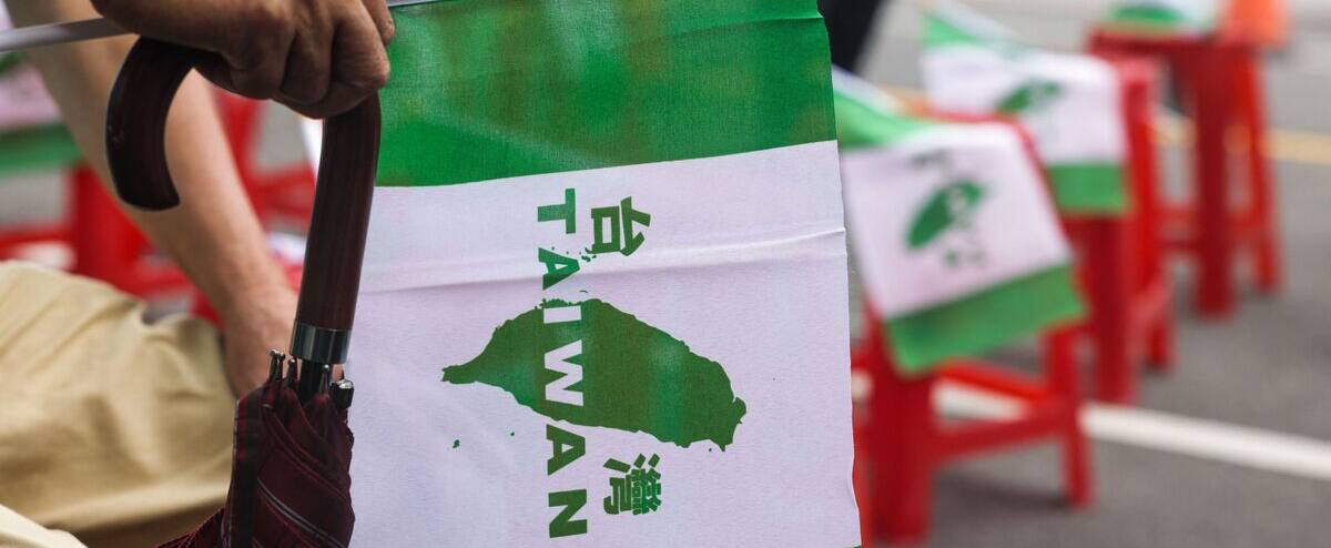 Taïwan affirme avoir détecté 68 avions de guerre chinois près de ses côtes