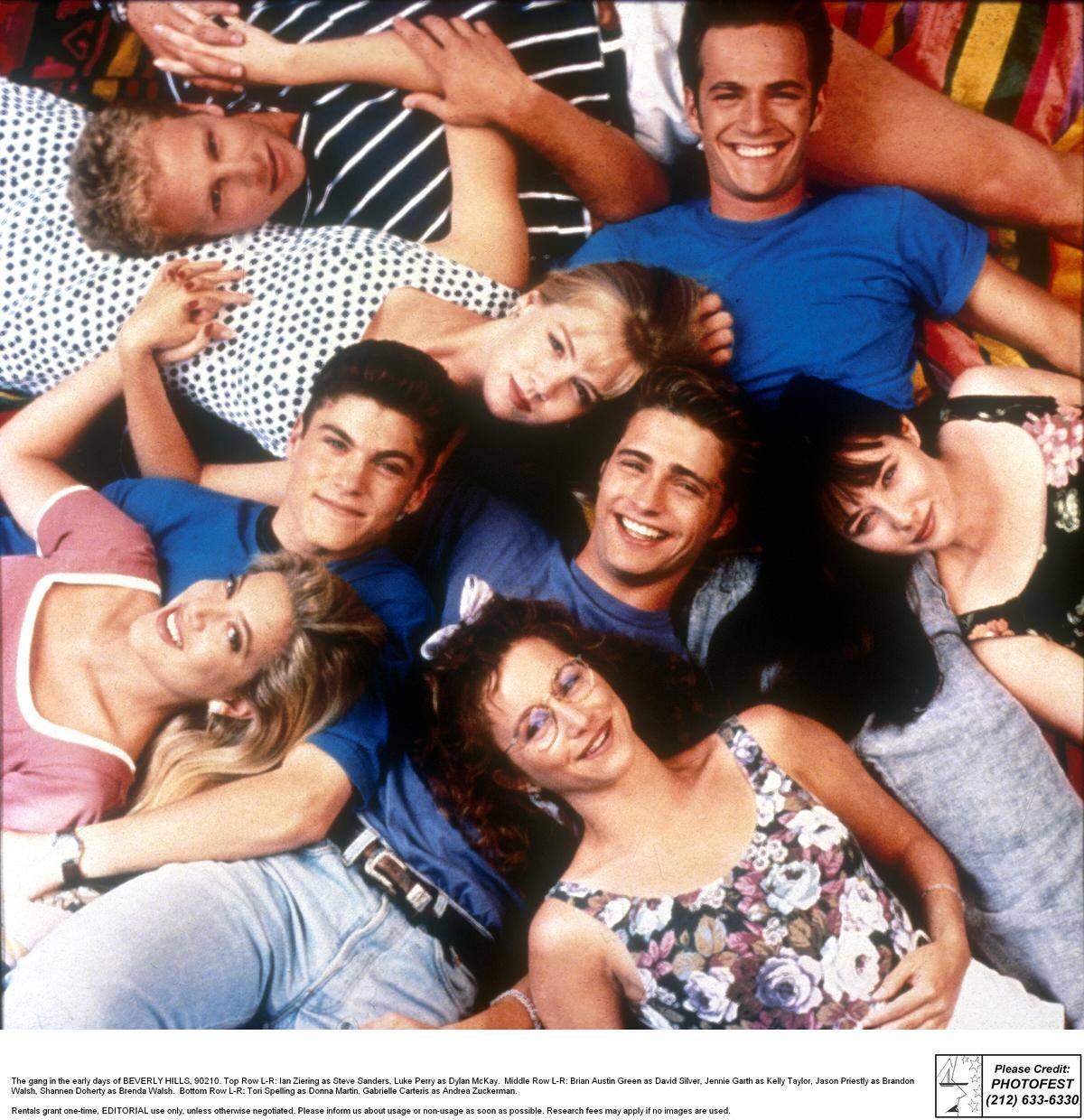 Les vedettes rendent hommage &agrave; Shannen Doherty, d&eacute;c&eacute;d&eacute;e samedi dernier &agrave; la suite d&rsquo;une longue bataille contre le cancer