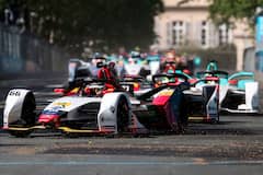 La Formule E à Valence pour la première fois