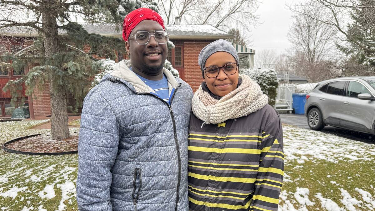 Cette famille souhaite acquérir sa première maison sur la Rive-Sud depuis 2019