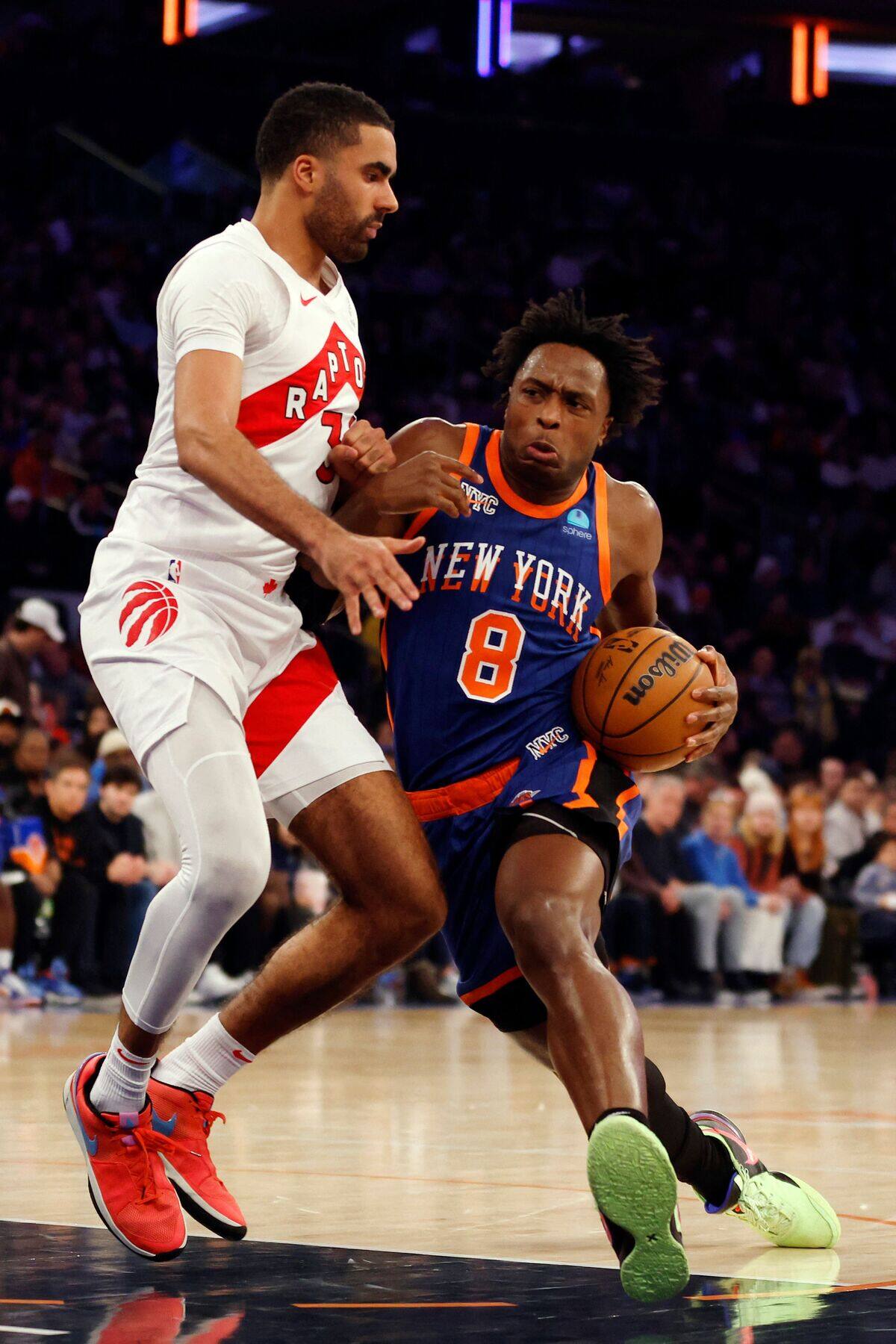 Banni de la NBA pour paris truqu&eacute;s, Jontay Porter sera inculp&eacute;