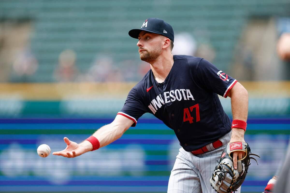 Édouard Julien veut gagner un Gant doré TVA Sports