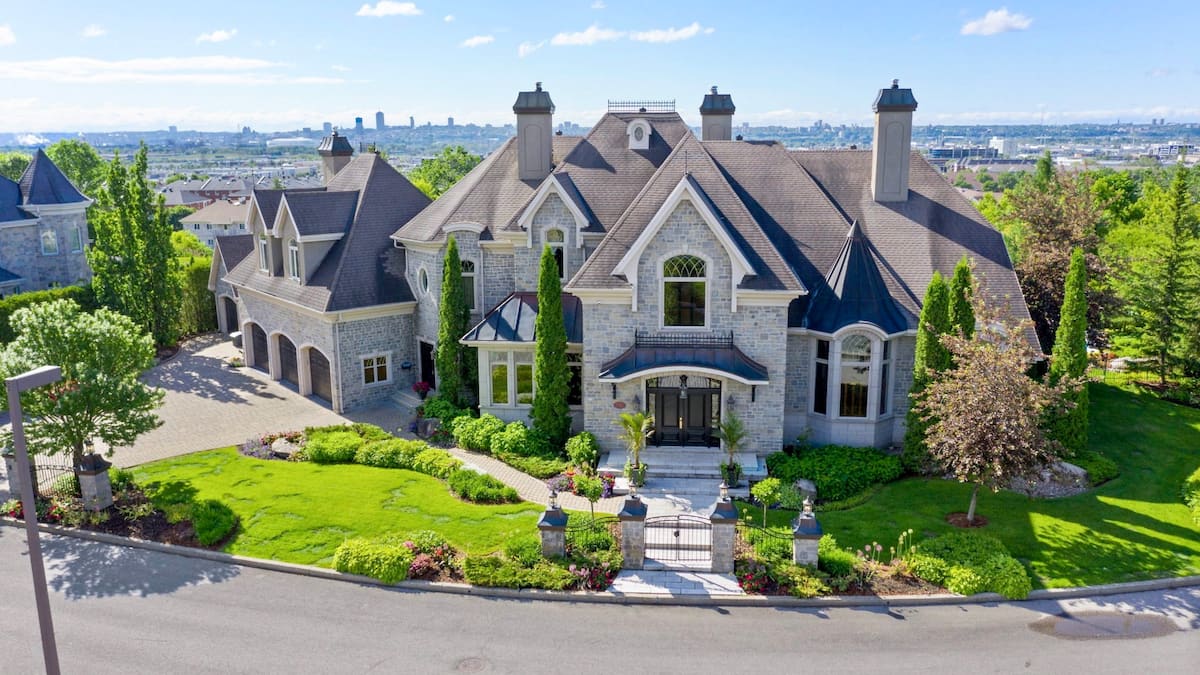 La luxueuse maison de Stéphan Huot vendue à moitié prix