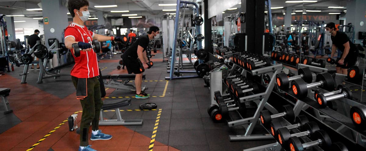 Last hours to enjoy the gyms in Trois-Rivières 1