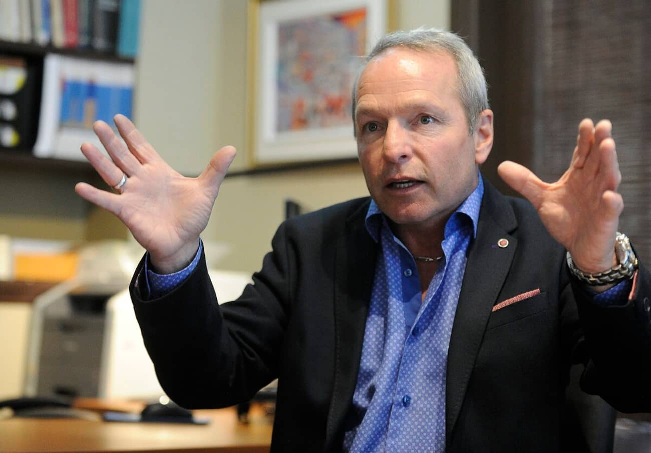 Luc Lessard Écrasement d’hélicoptère en Beauce: décès de l’homme d’affaires Louis ...