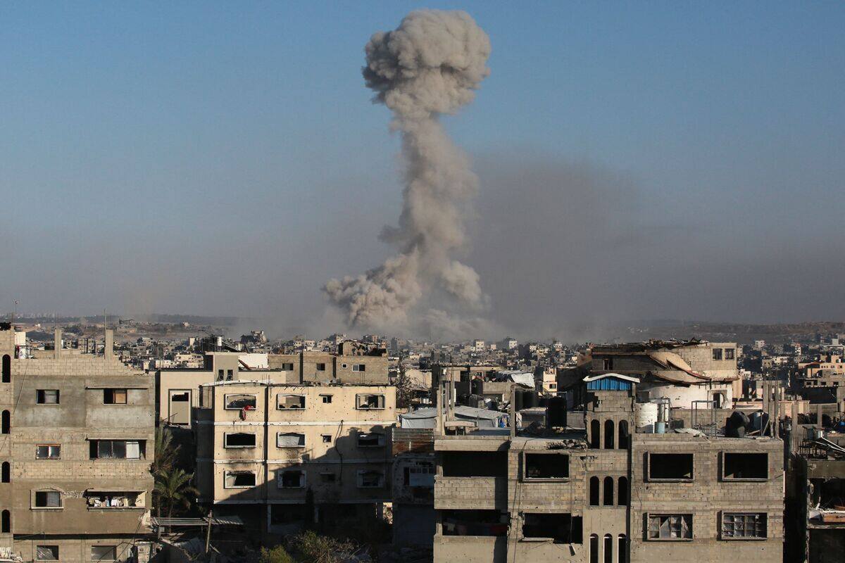 ガザ：市民防衛は、イスラエルの軍事作戦で14人の死者を発表します