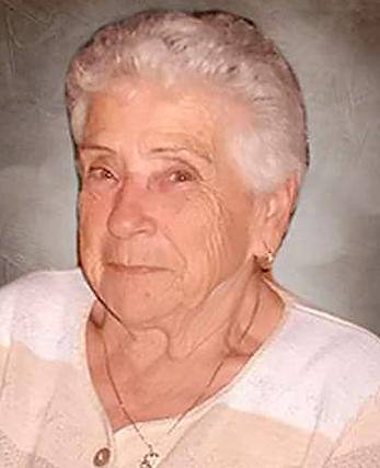 DUFRESNE, Rachel Genest Le Journal de Québec