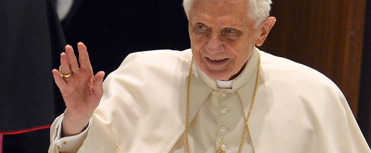 Kinderkriminalität in der deutschen Kirche: Vatikan verteidigt Benedikt XVI Kinderkriminalität in der deutschen Kirche: Vatikan verteidigt Benedikt XVI