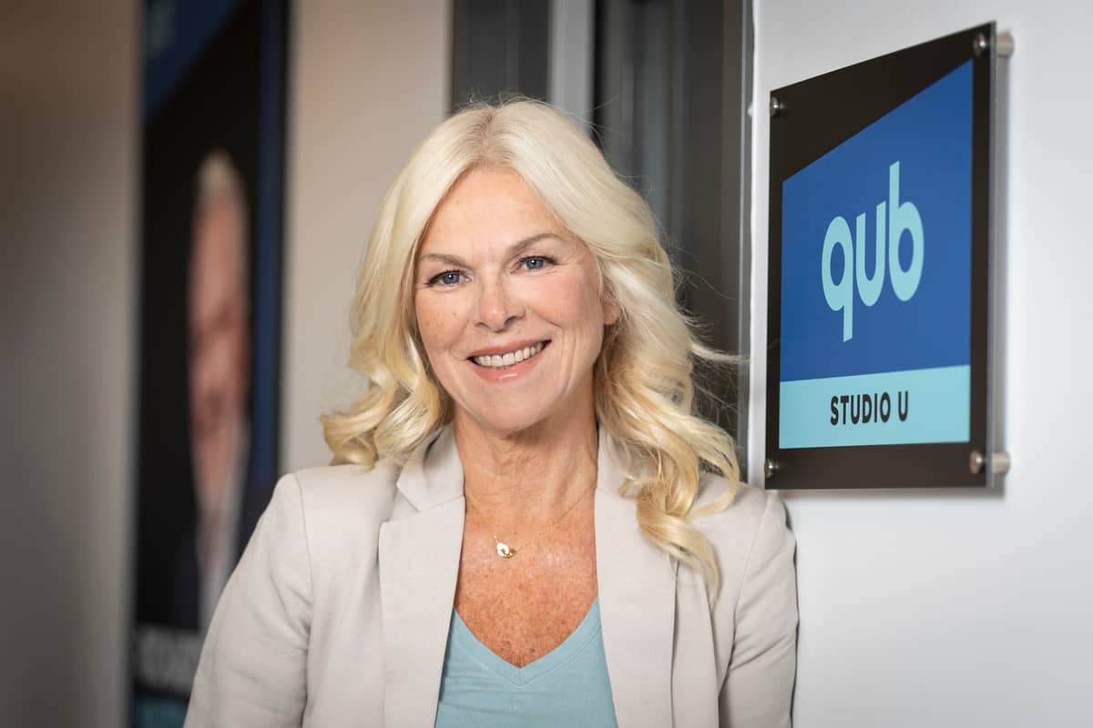 &laquo;Le club des petits amis, &ccedil;a, &ccedil;a me fatigue beaucoup!&raquo;: la &laquo;justici&egrave;re&raquo; Isabelle Mar&eacute;chal &agrave; la rencontre des auditeurs les apr&egrave;s-midis &agrave; QUB et au 99,5 FM