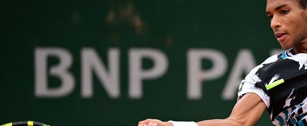 Roland-Garros: Already finished for Félix Auger-Aliassime 1