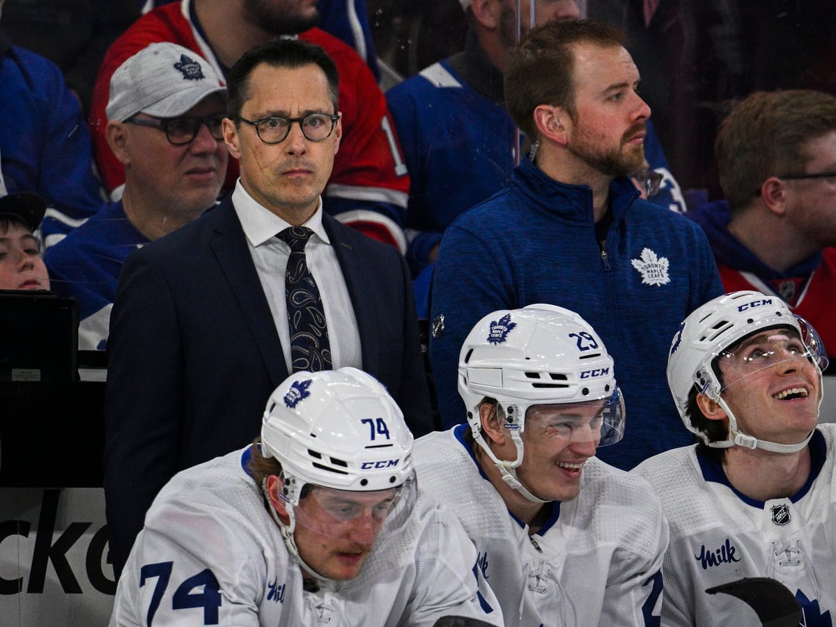 C&rsquo;est fini pour Guy Boucher &agrave; Toronto