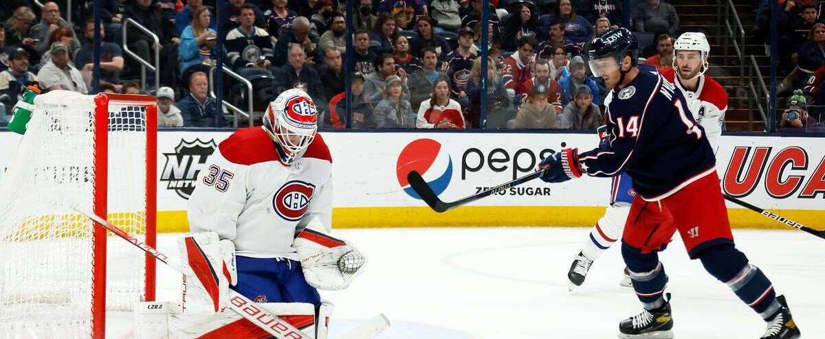 Canadien: une rencontre à oublier