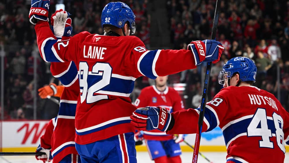 EN DIRECT: Canadien – Ducks