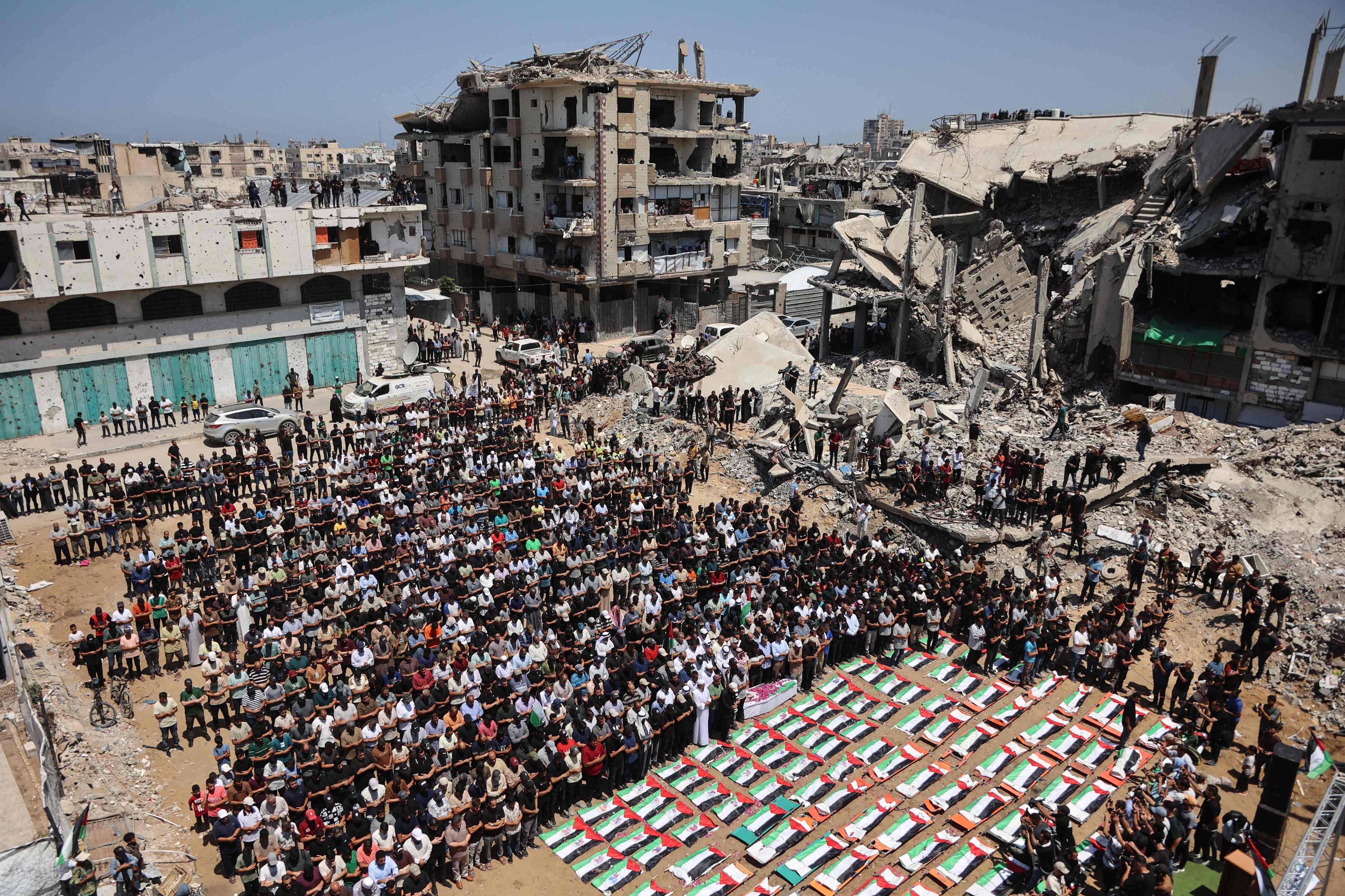 Le Hamas «mal à l’aise» avec la déclaration du «Conseil de paix» de Trump sur son désarmement