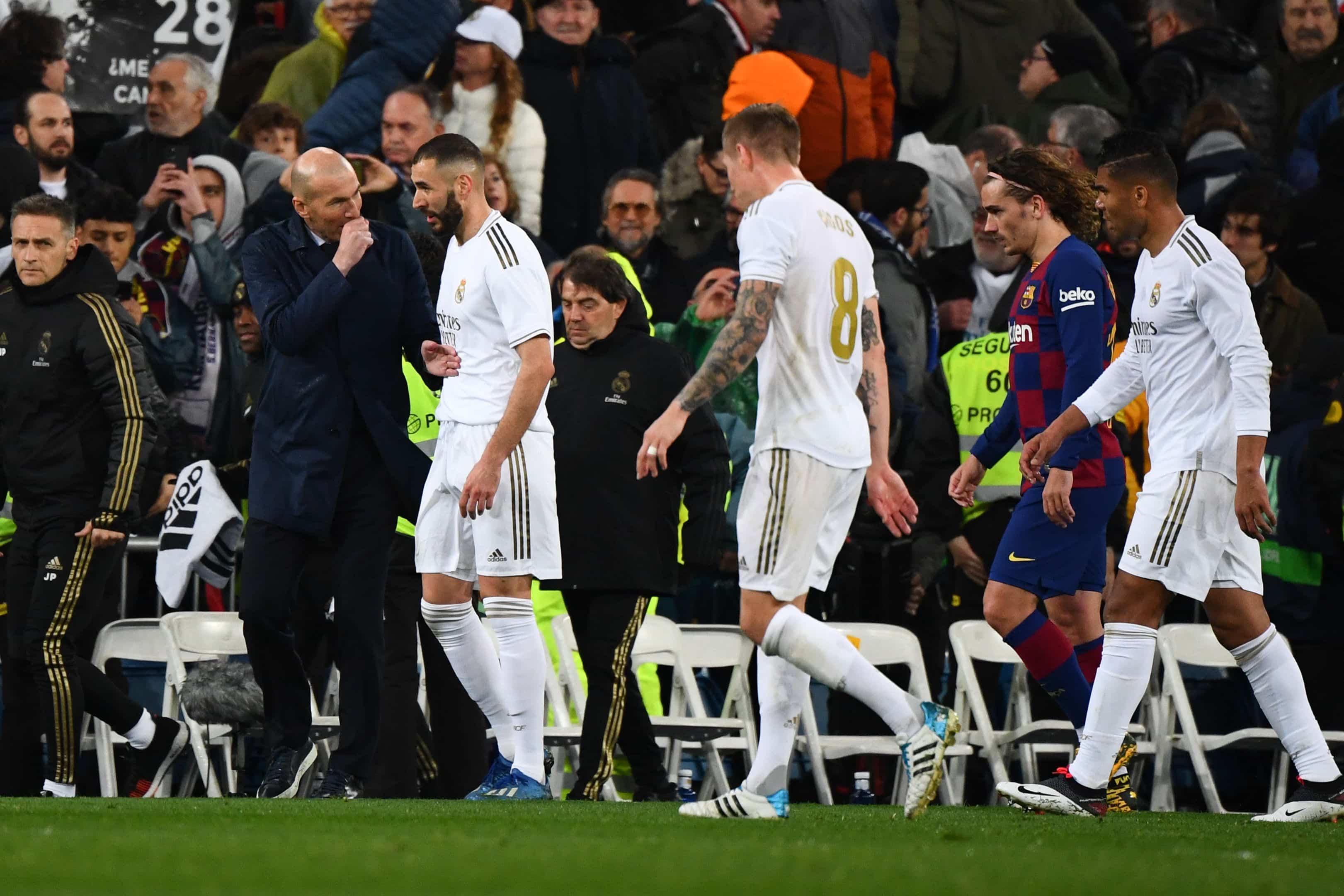 Kroos refuse de baisser son salaire — Real Kroos refuse de baisser son salaire — Real