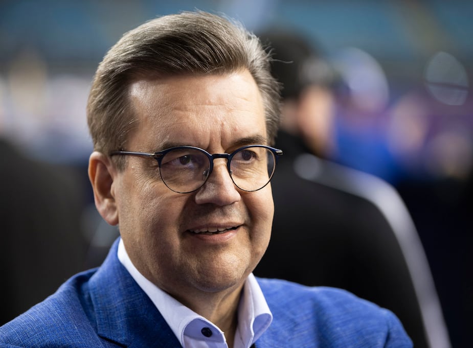 Image principale de l'article Le retour secret de Coderre enfin dévoilé