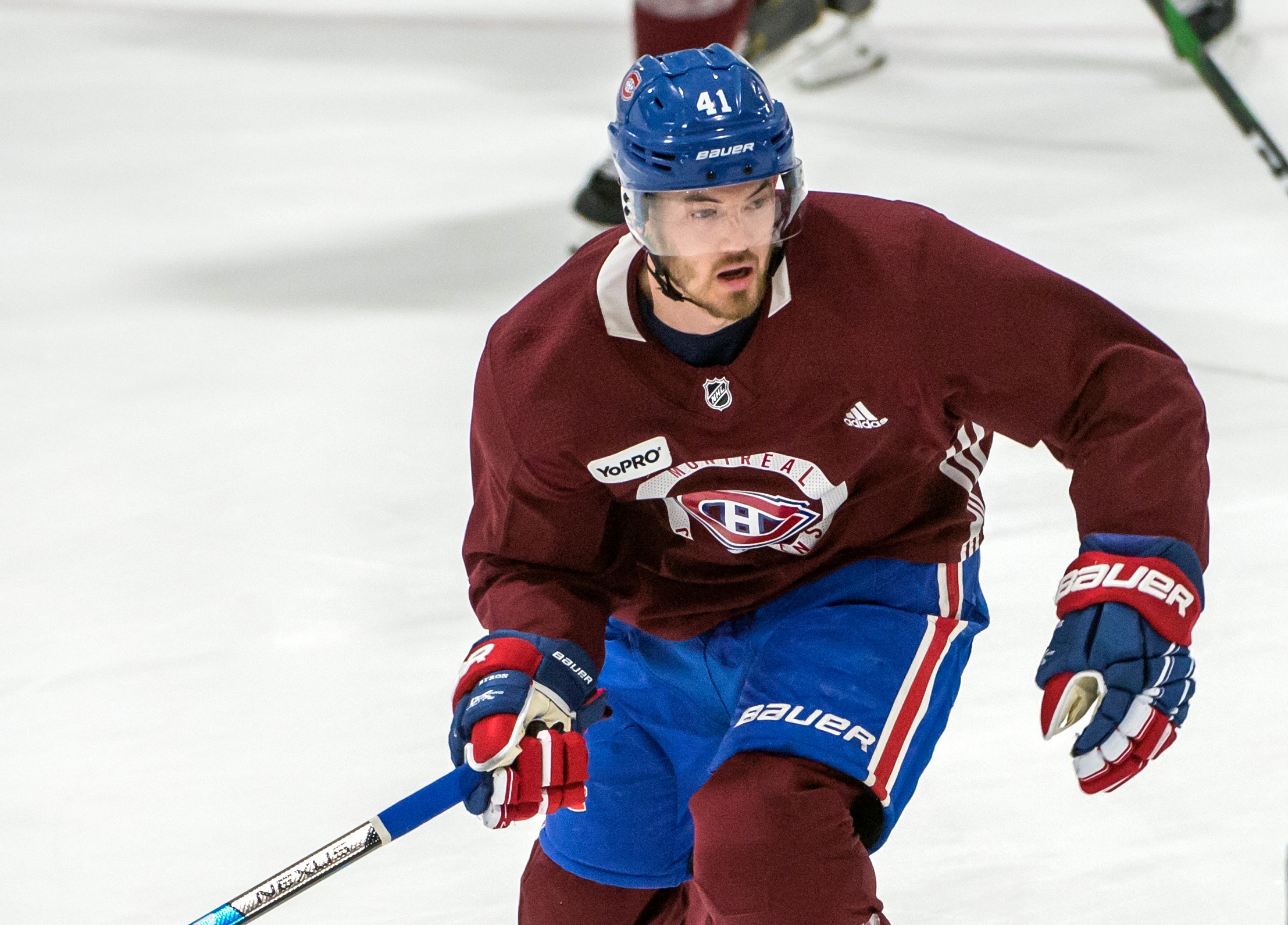 Paul Byron Un Couteau Suisse Dispendieux Tva Sports