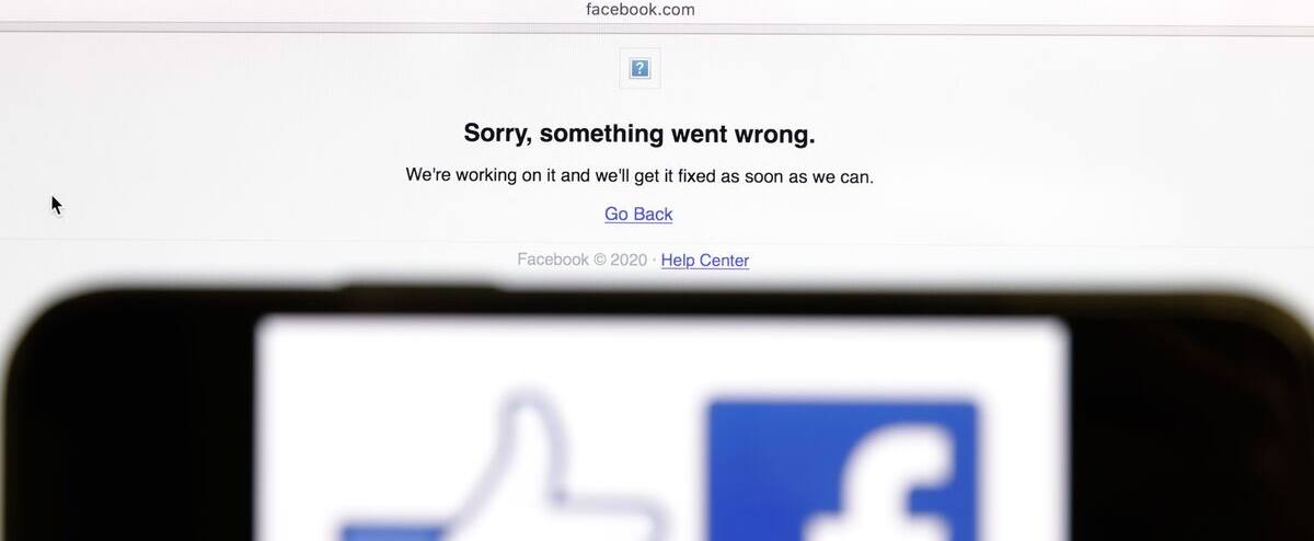 Panne majeure chez Facebook: l’importance d’avoir un bon plan B en tête