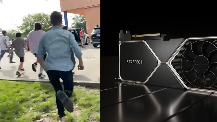 Image principale de l'article Nvidia RTX 3080 Ti: chaos lors du lancement