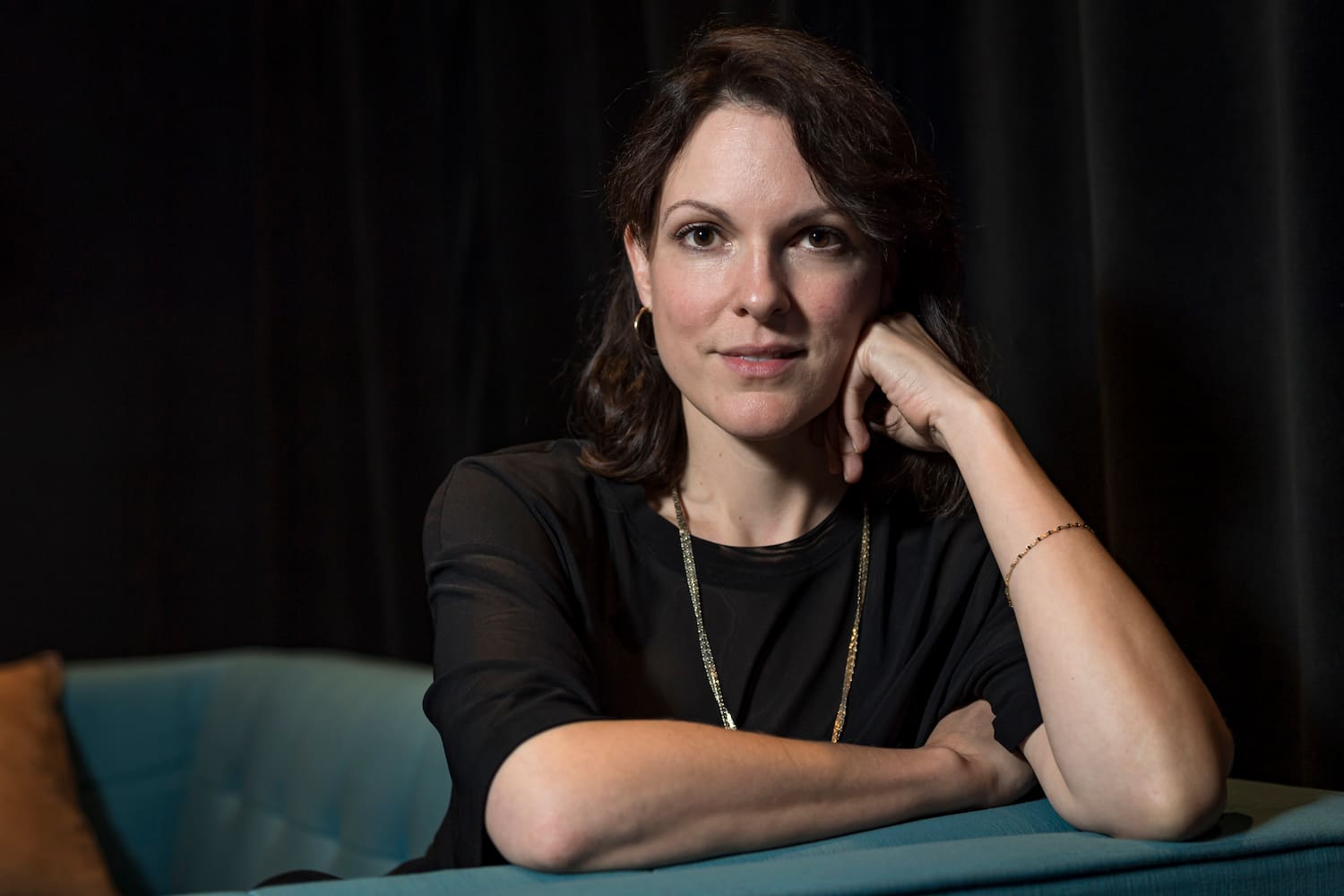 5 questions à Rachel Graton, réalisatrice de «Chère Clémence», un ...