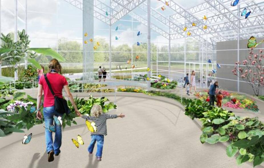 Image principale de l'article L'Insectarium ouvre après trois ans!
