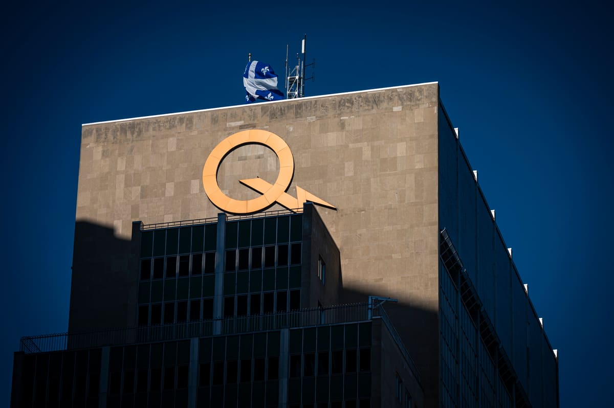 Un lobbyiste de p&eacute;troli&egrave;res et mini&egrave;res devient v-p d&rsquo;Hydro-Qu&eacute;bec