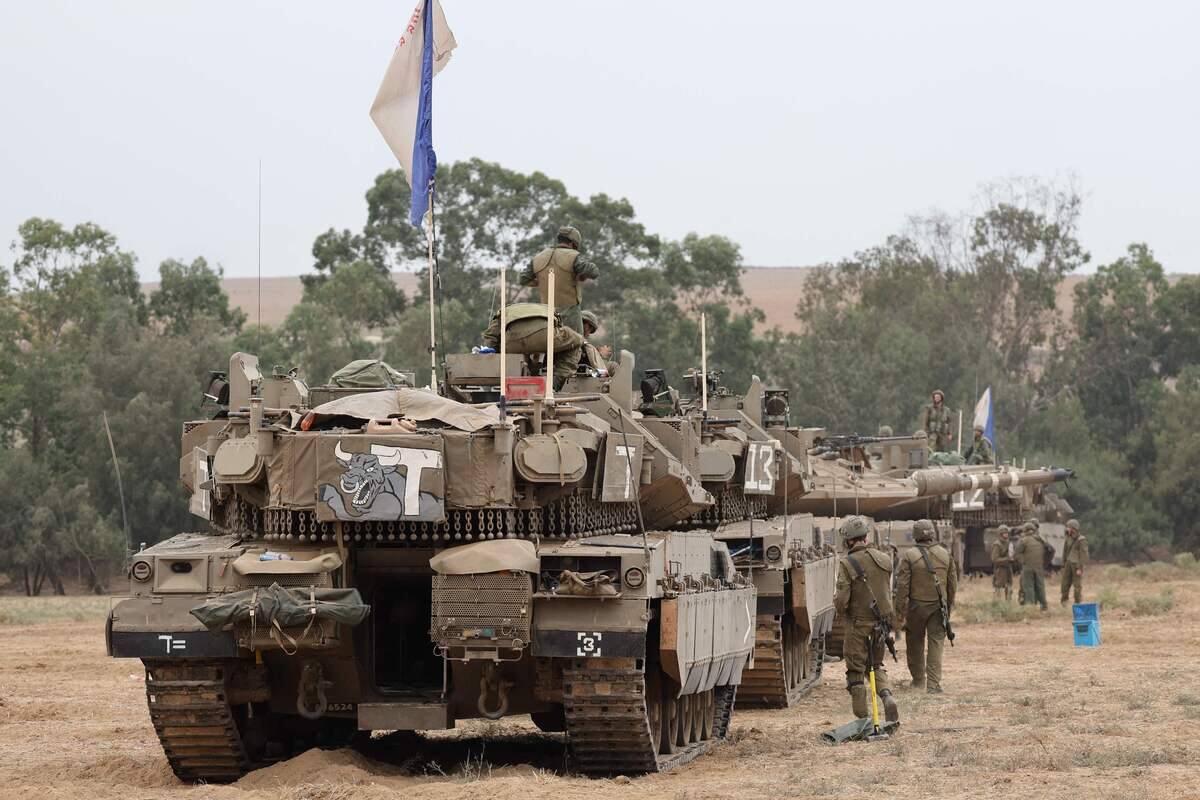 Isra&euml;l impose un &laquo;si&egrave;ge complet&raquo; &agrave; la bande de Gaza