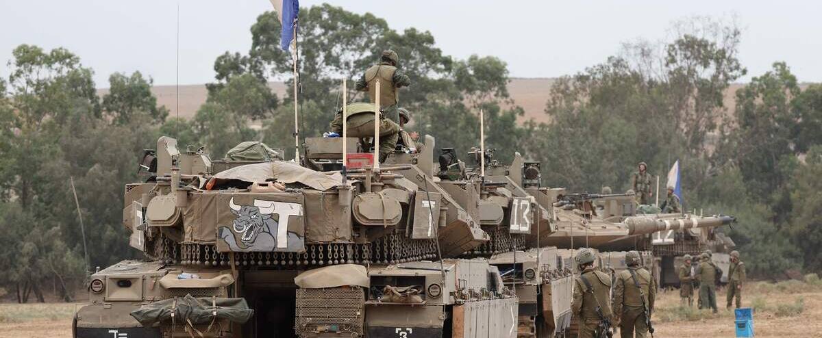 Israël impose un «siège complet» à la bande de Gaza