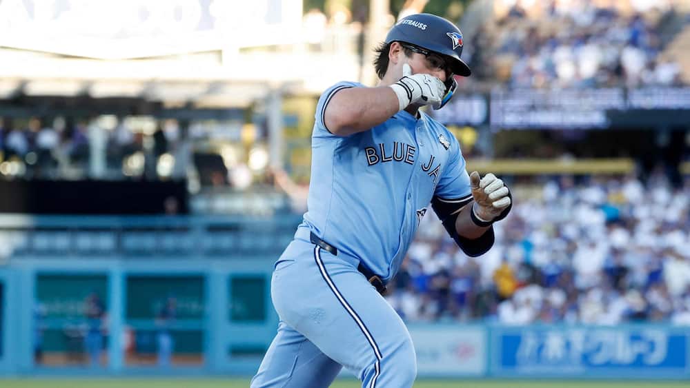 EN DIRECT À TVA SPORTS: Blue Jays c. Dodgers, match 5