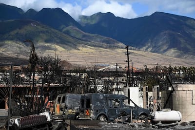 Hawaii Fires: What We Know About the Maui Fires