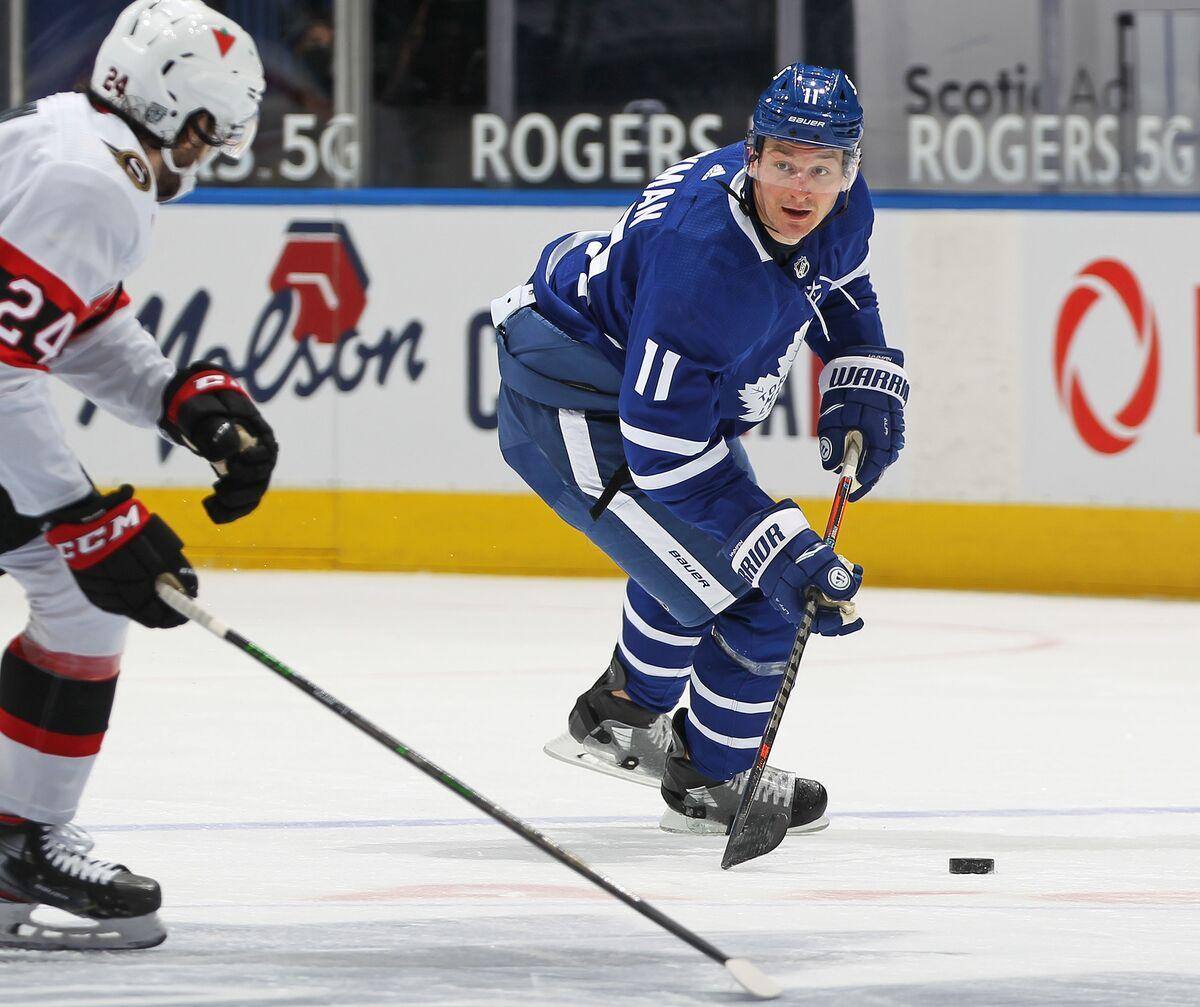 Zach Hyman ne sera pas de retour à Toronto | JDQ
