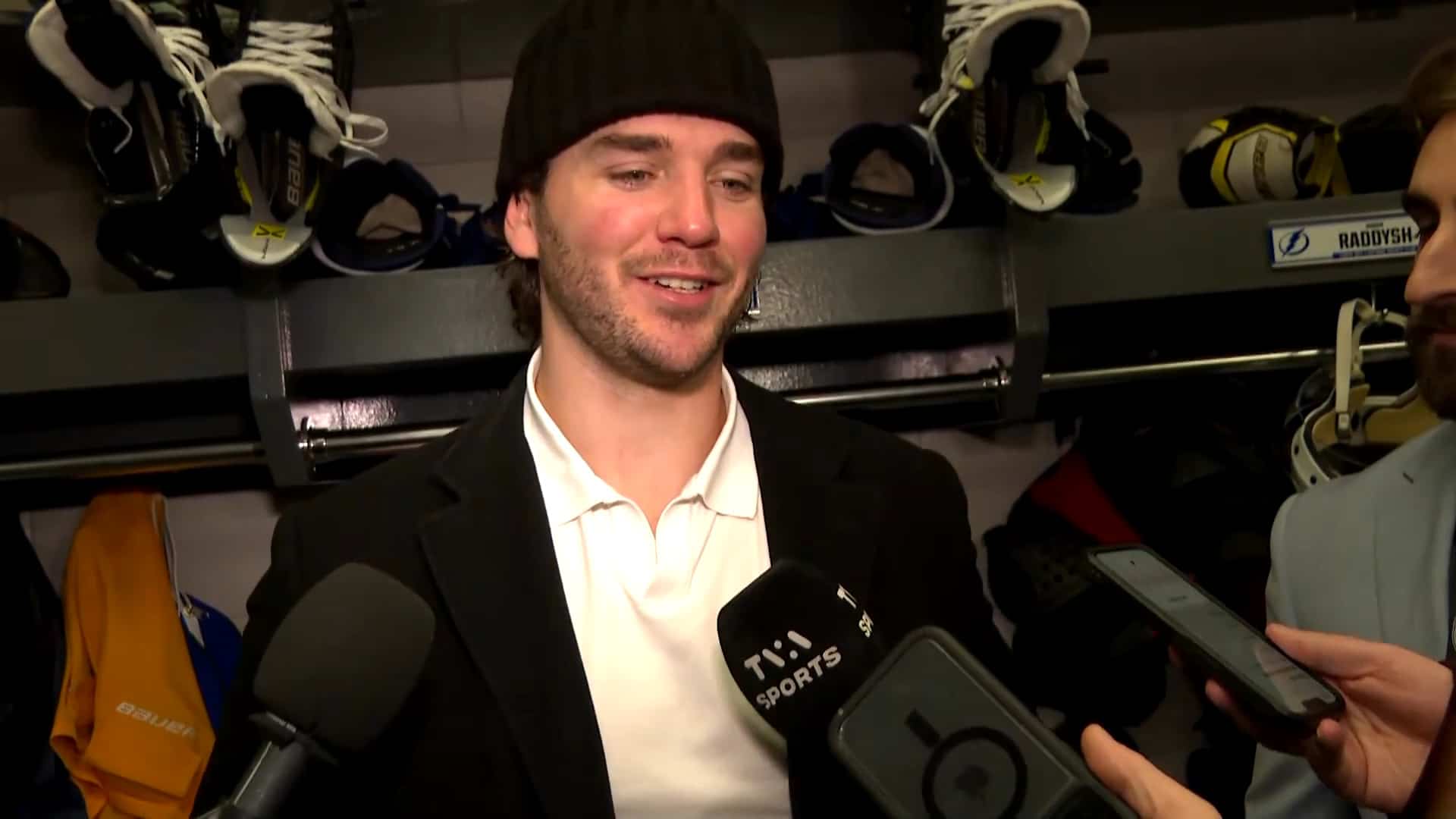 Un autre petit miracle des recruteurs du Lightning