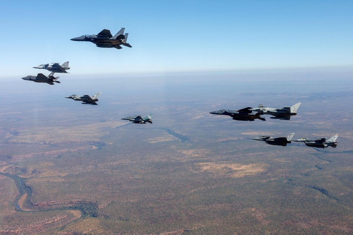 L'Australie pr&eacute;voit de construire des missiles sur son sol d'ici &agrave; 2027