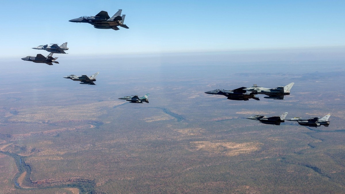 L'Australie prévoit de construire des missiles sur son sol d'ici à 2027