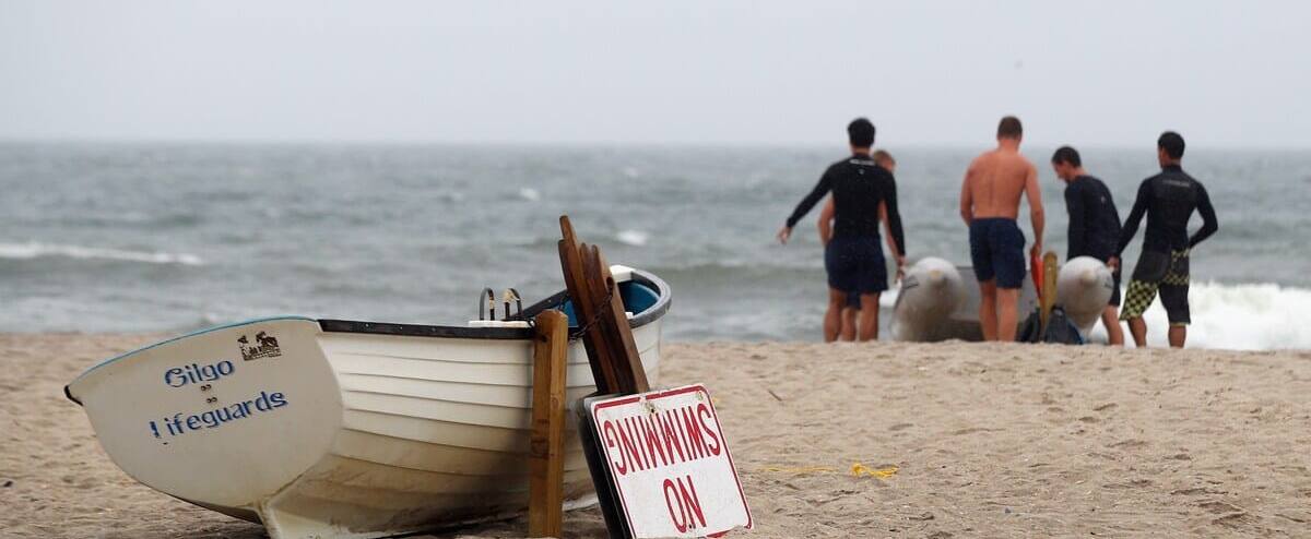 New York: la police pourrait avoir capturé un meurtrier en série qui récidivait sur la plage