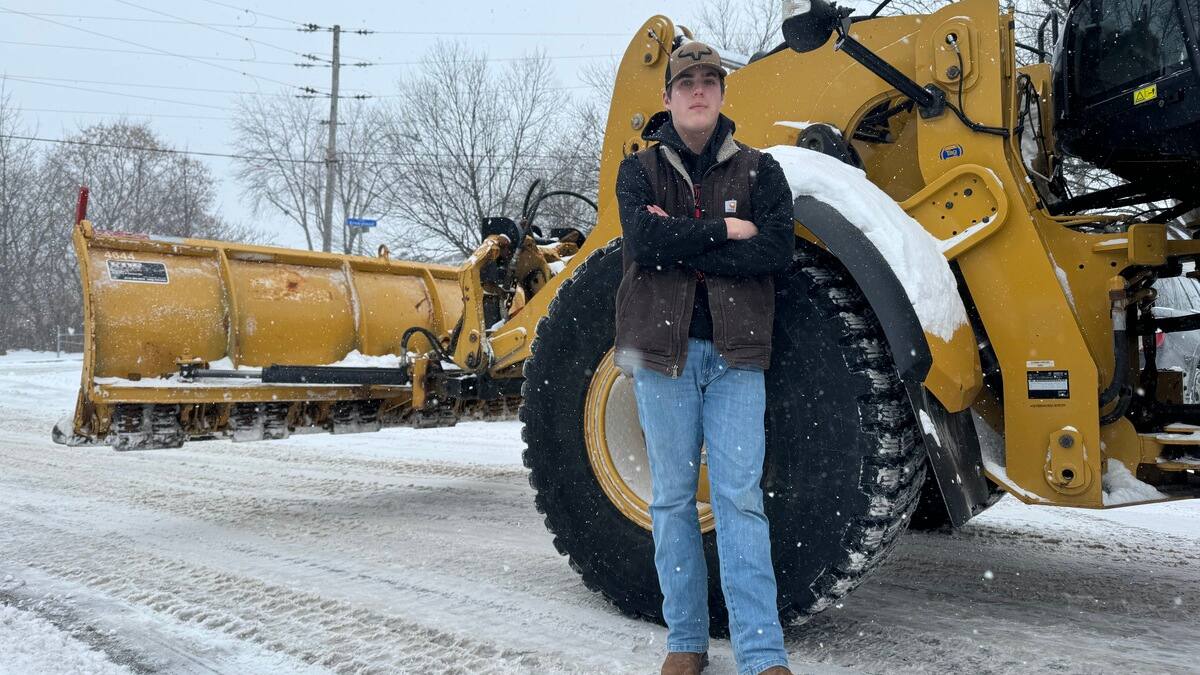«C’est un cauchemar logistique»: des câbles de bornes de recharge qui traînent, arrachés par des déneigeurs