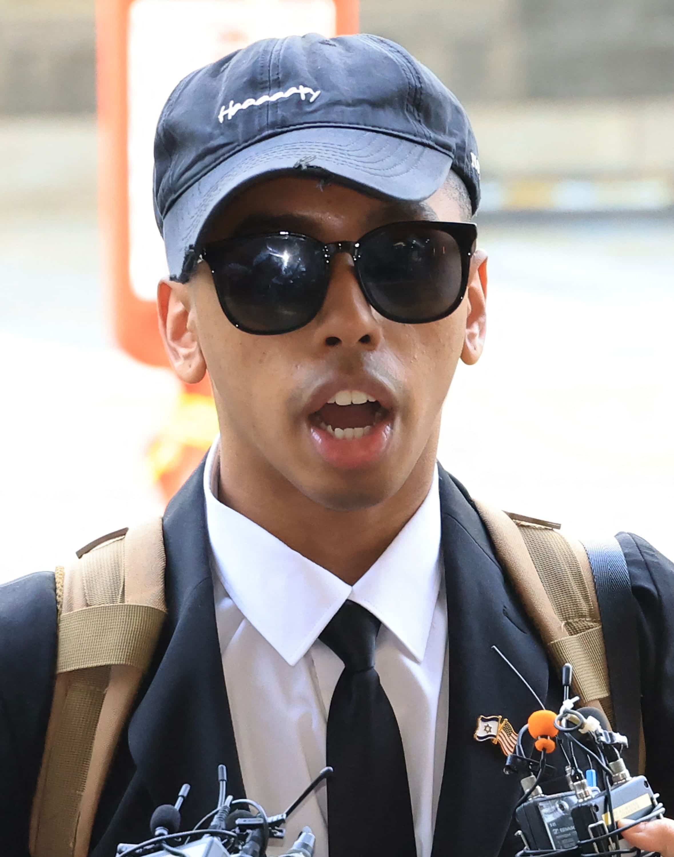 Corée du Sud: le streameur Johnny Somali condamné à six mois de prison