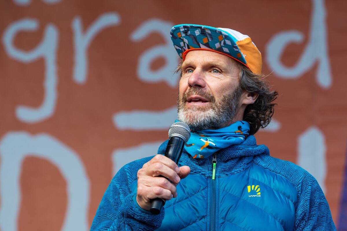 Un record pour La Grande marche 2023