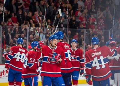 Legault et Fitz: ça ne pouvait plus durer