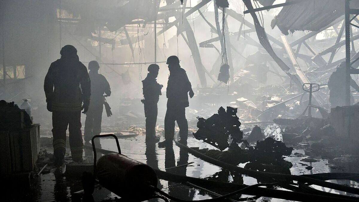 Les forces russes «enlisées dans des combats de rue» à Vovtchansk, selon Kyïv