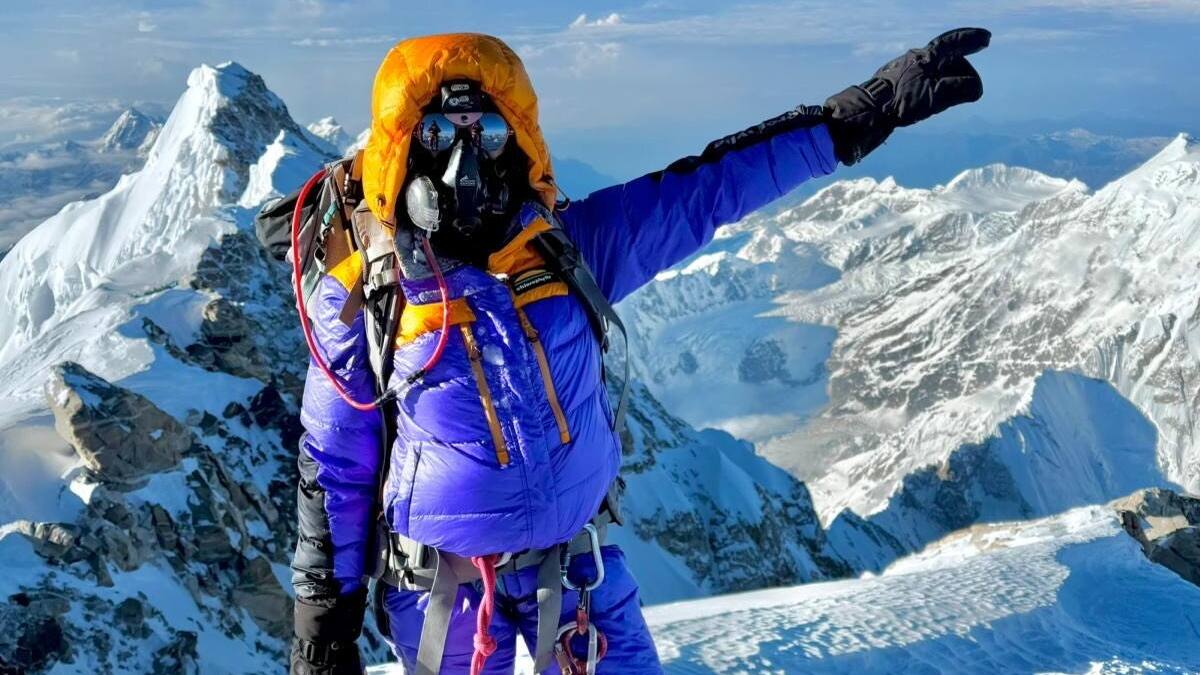 Cette alpiniste québécoise croise la mort avant d’atteindre le troisième sommet le plus élevé au monde