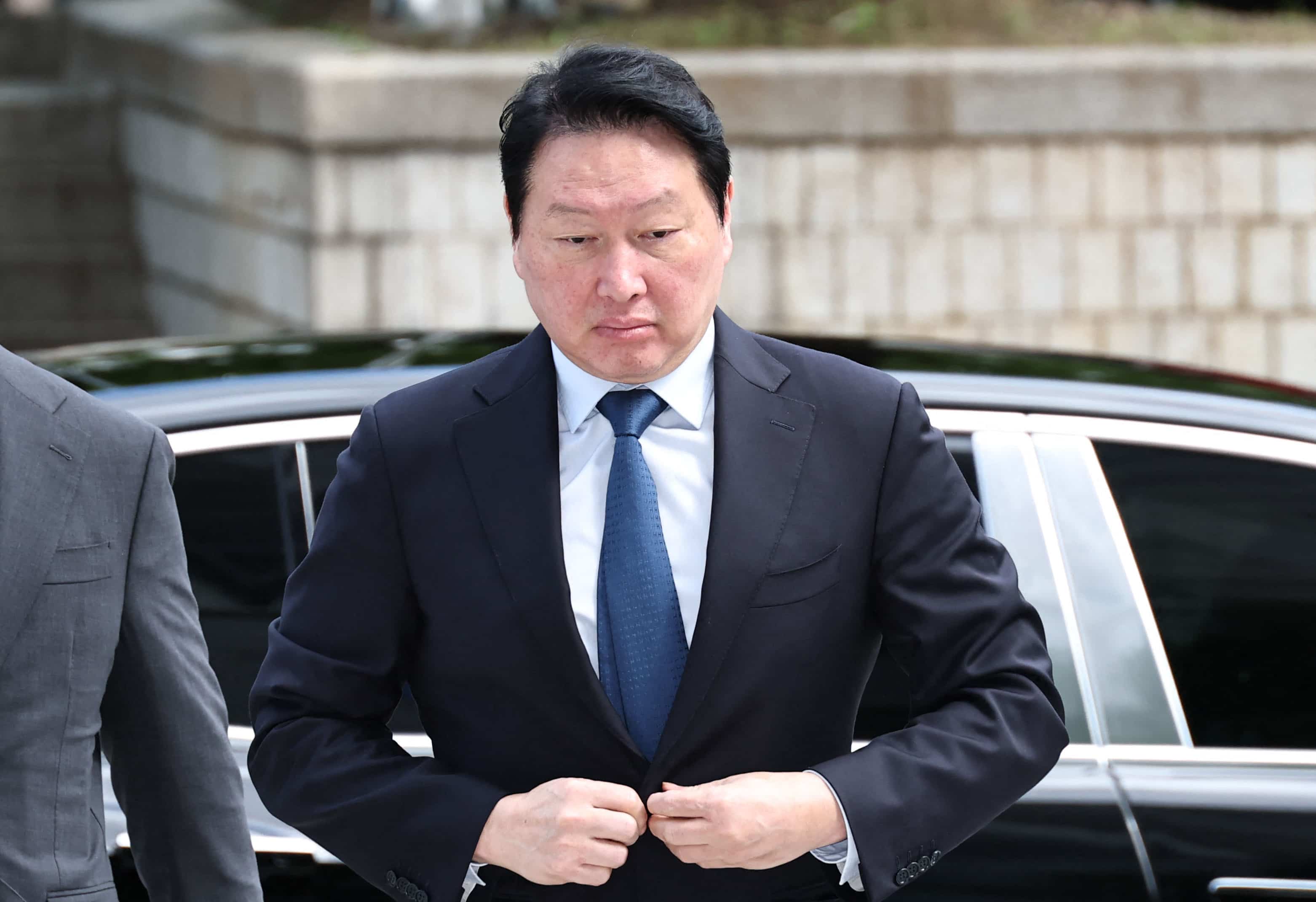“Divorce of the century” at more than 0 million for the ex-wife of the boss of SK Group