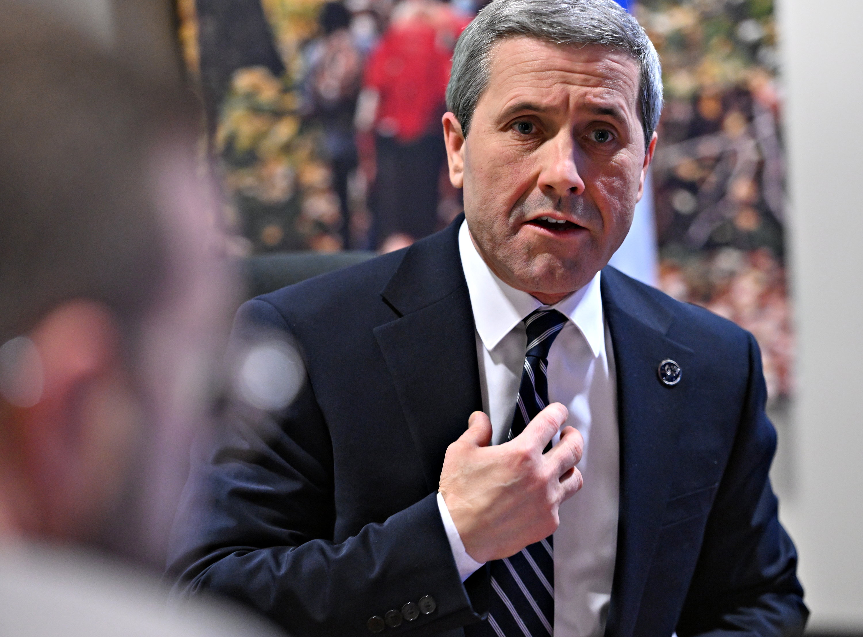 Jean-François Simard renonce à la direction de la CAQ