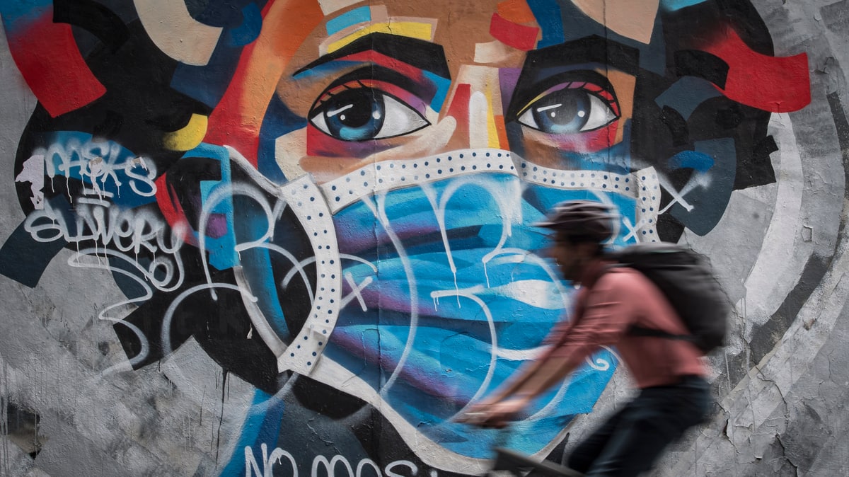 According to the boss of WHO, the epidemic will end soon According to the boss of WHO, the epidemic will end soon